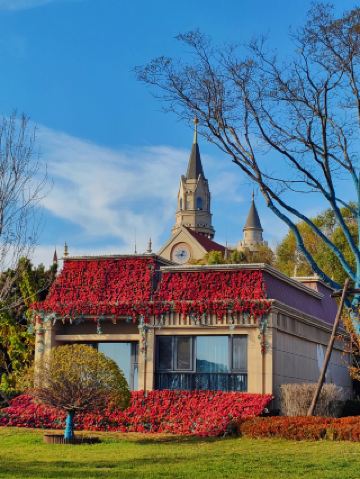 唐山冬日遊 2天盡享美景不踩坑