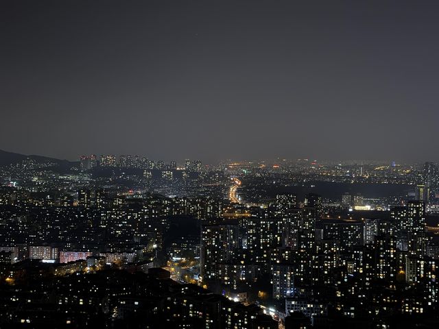 富國公園｜大連獨有的月光浪漫記憶！