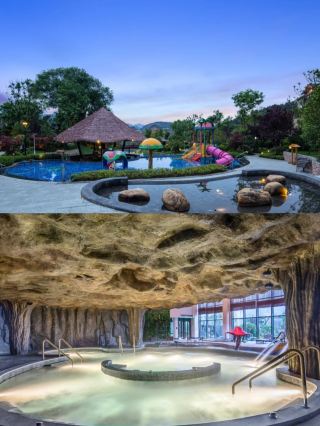 A Hot Spring Dream in Miao Culture 