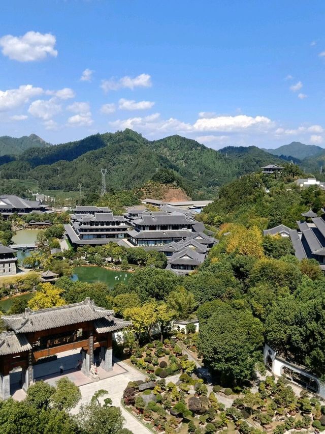 冬日溫泉季來襲衢州-金華泡湯好去處