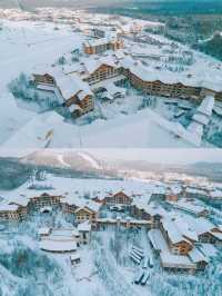 長白山｜冰天雪地中的熱湯狂歡