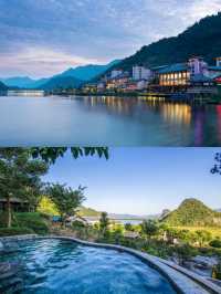 清遠寶晶宮之旅：2 天 1 晚套餐，邂逅天鵝湖畔的溫馨與浪漫