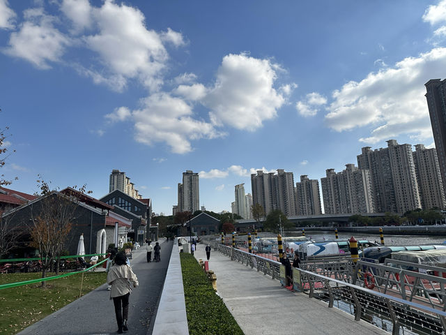 半馬蘇河2號公園