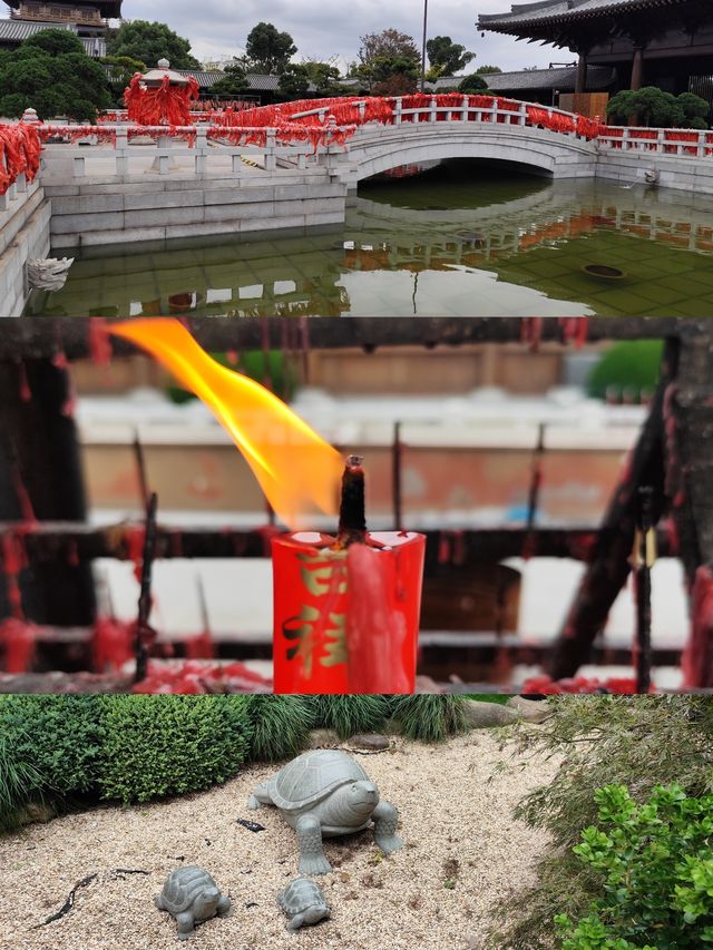 金烏西墜，留景楊輝