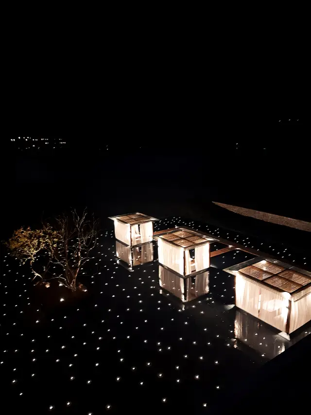 겨울에 난징에서 이곳에서 온천을 즐기면 숨이 멎을 정도로 아름답습니다!