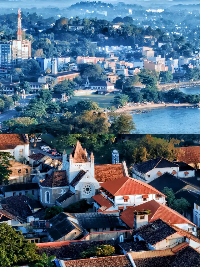 Enjoy a slow-paced life at Amangalla, a luxurious encounter with a world heritage ancient fort