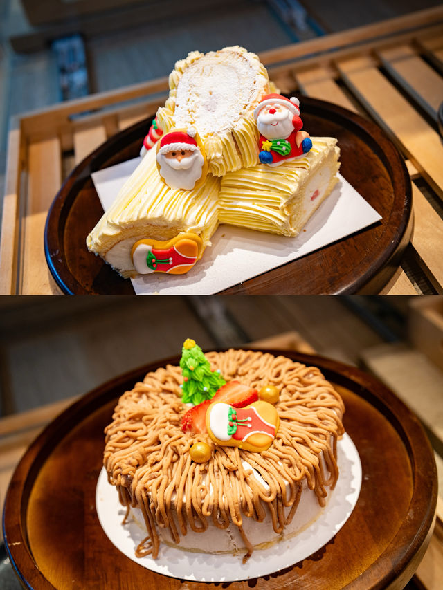 去打卡了上海康萊德酒店的周年慶系列自助餐！真好吃啊！