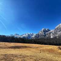 DIY Yulong Mountain
