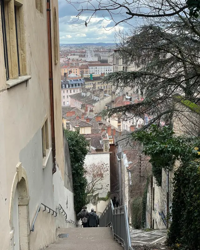 Vieux Lyon: A Walk Through Time