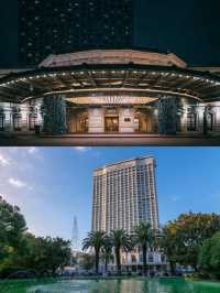 必住榜|上海花園飯店全攻略
