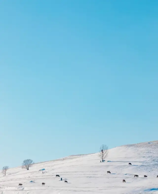 Huapiling is a picturesque place! 