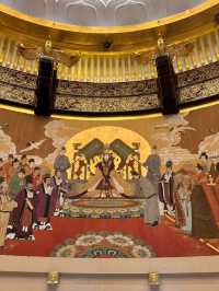 洛陽傳奇：明堂與應天門