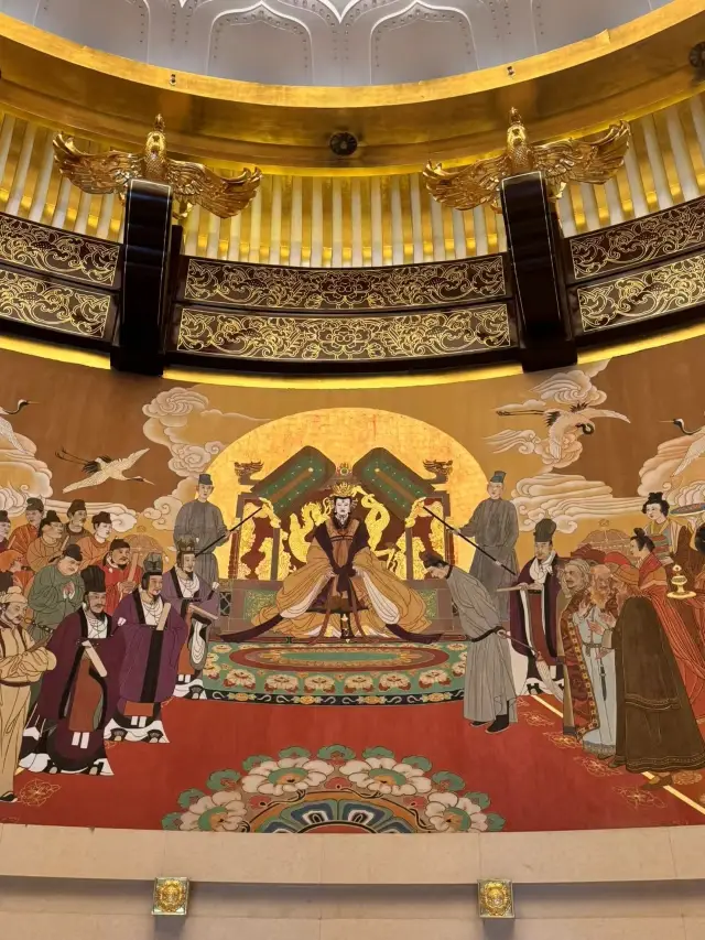 Luoyang Legend: Mingtang and Yingtian Gate