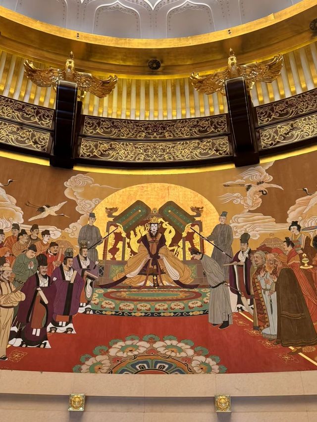 洛陽傳奇：明堂與應天門