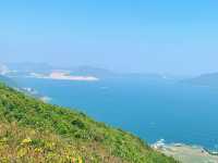 戶外遠足理想之地｜香港龍脊山