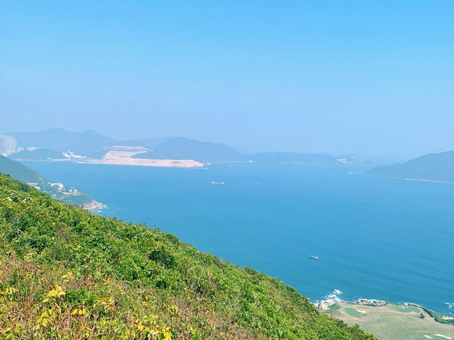 戶外遠足理想之地｜香港龍脊山