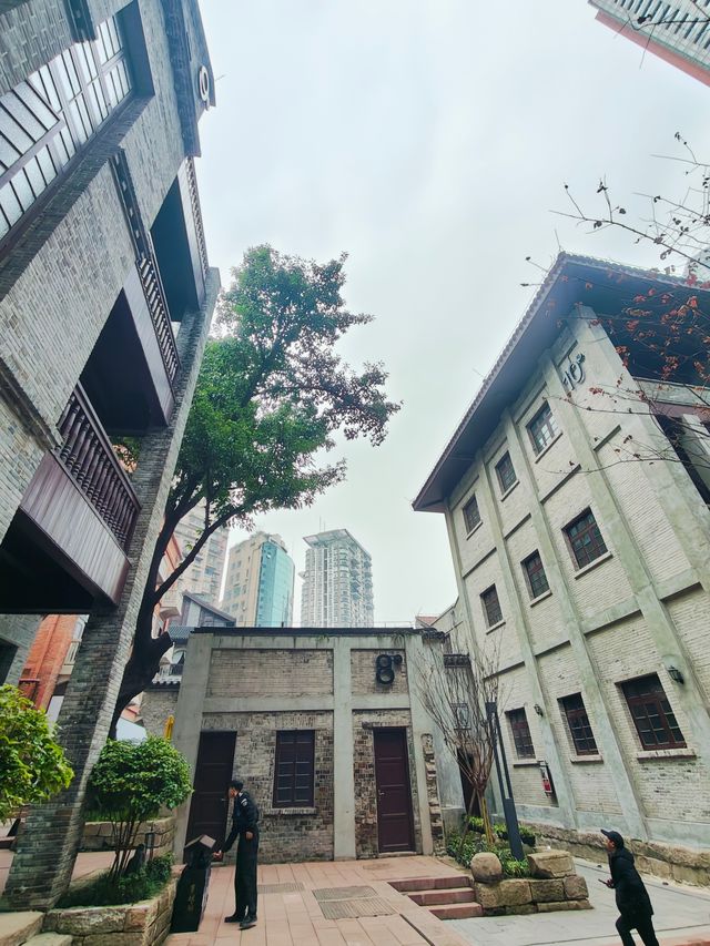 魯祖廟，我看有戲！