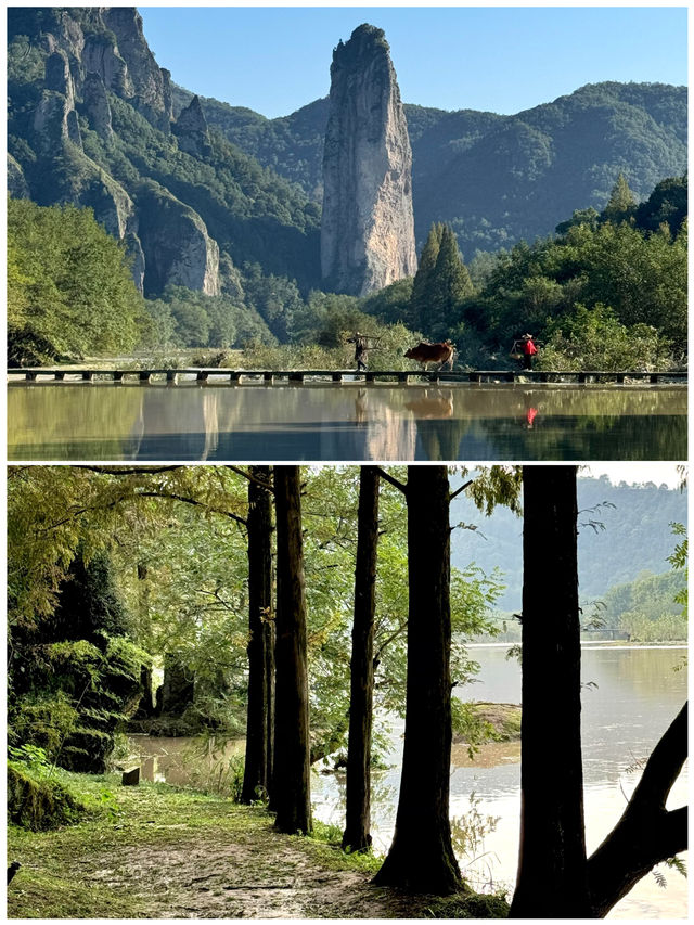 麗水一遊，後勁真的太大了