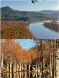 安徽寧國｜一個被嚴重低估的小眾旅行寶藏地