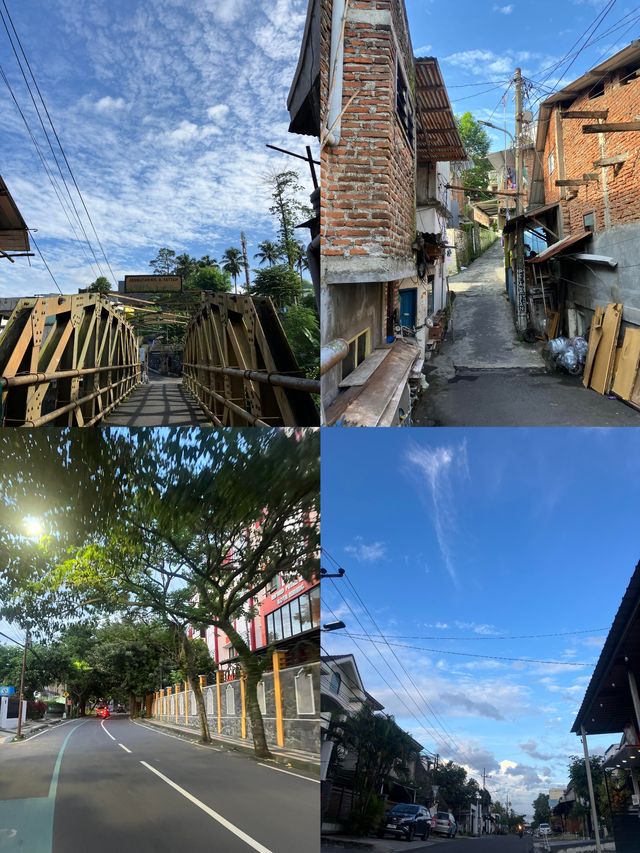 馬格朗市：印尼的寶藏旅遊地