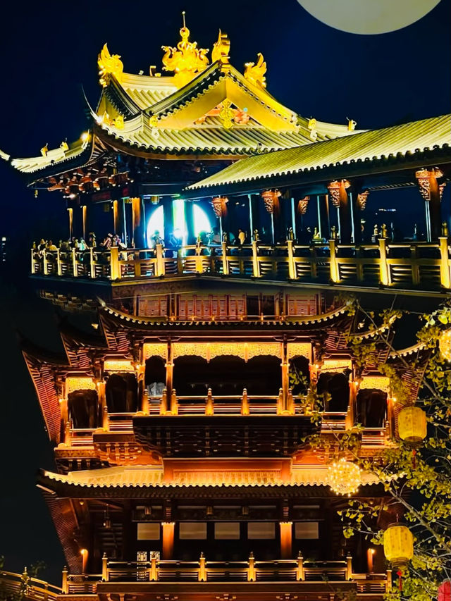 在金華 |終於找到了「東京不夜城」出處