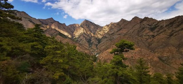 賀蘭山國家森林公園