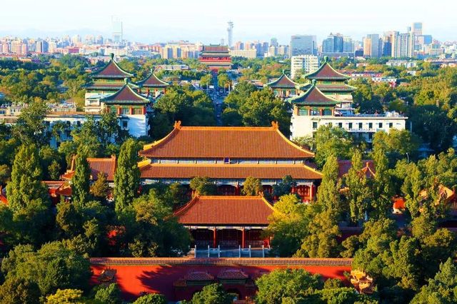 如何在幽雲十六州旅行（上）