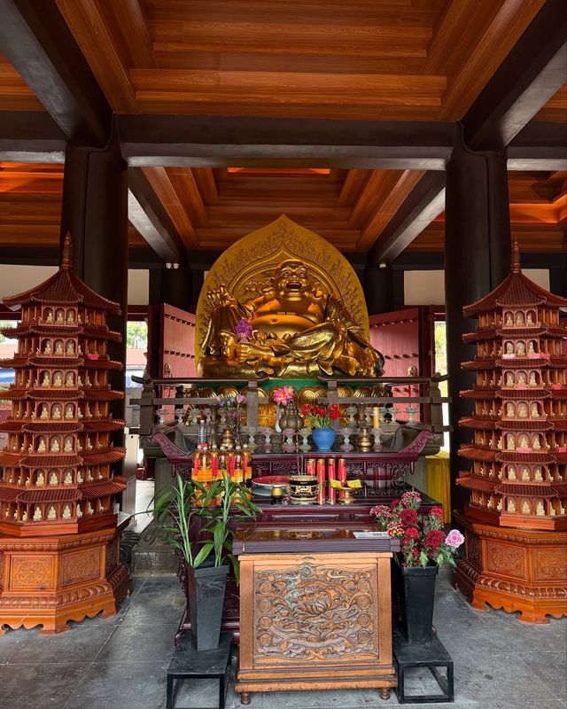 煙台南山，一場多維交織的奇妙之旅