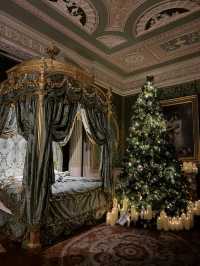 Harewood House Christmas Decorations