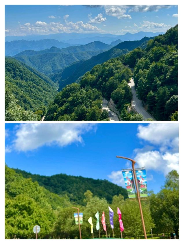 寶雞大水川：探秘小眾旅遊勝地，領略自然與人文的雙重魅力