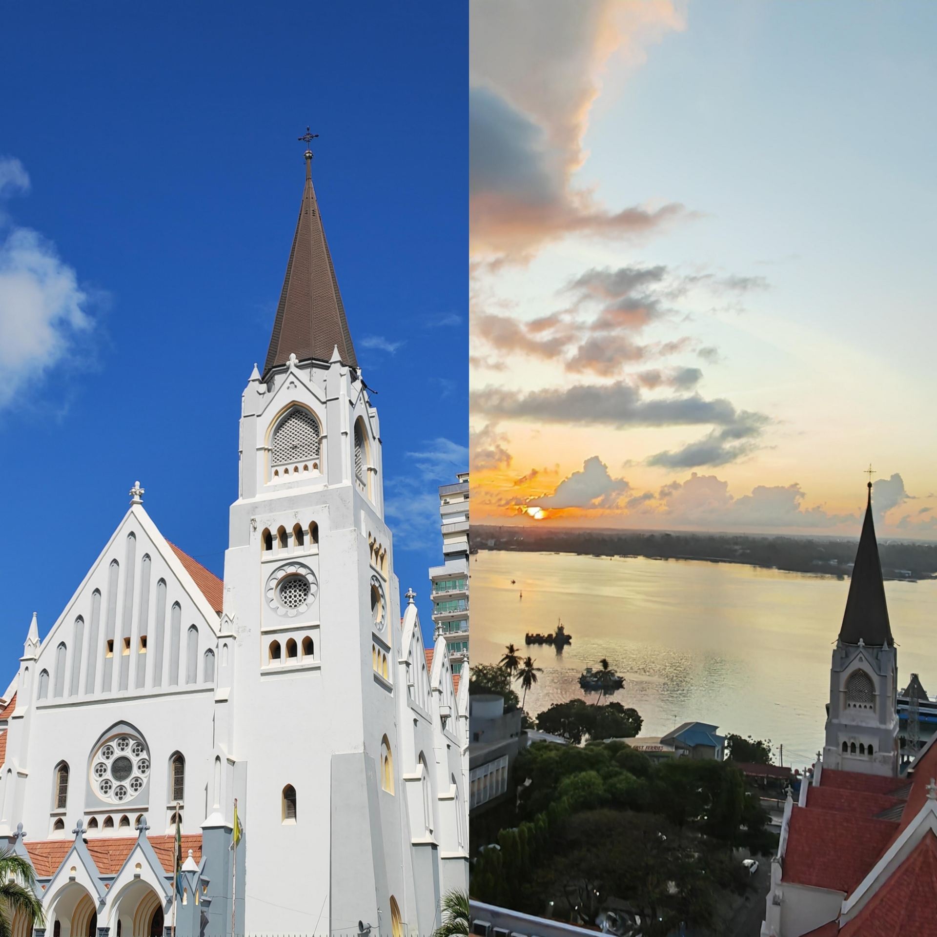 Khám phá Dar es Salaam: Hành trình kỳ diệu đến thủ đô quyến rũ của Châu Phi