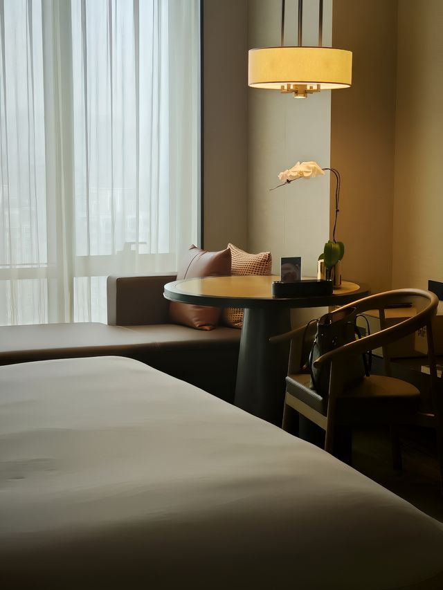 西安旅行第一站住進奢雅私邸