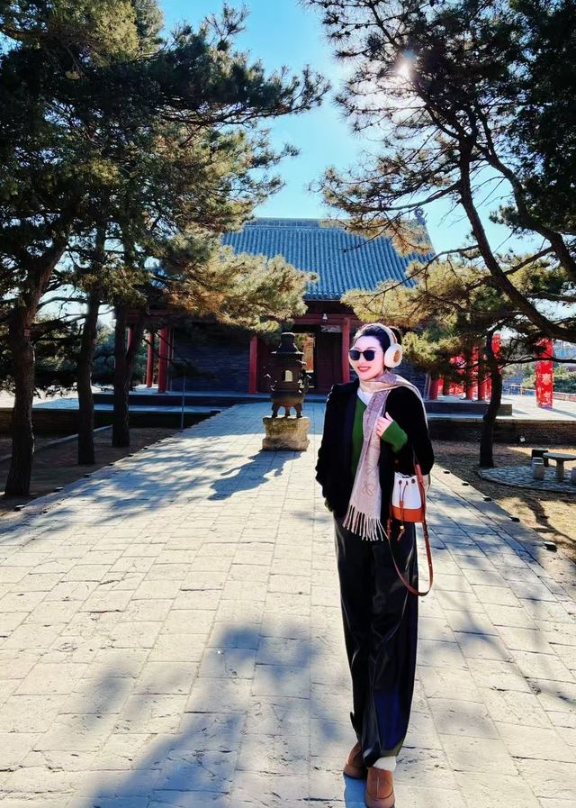 走進奉國寺看千年國寶/無上國寶/罕有國寶