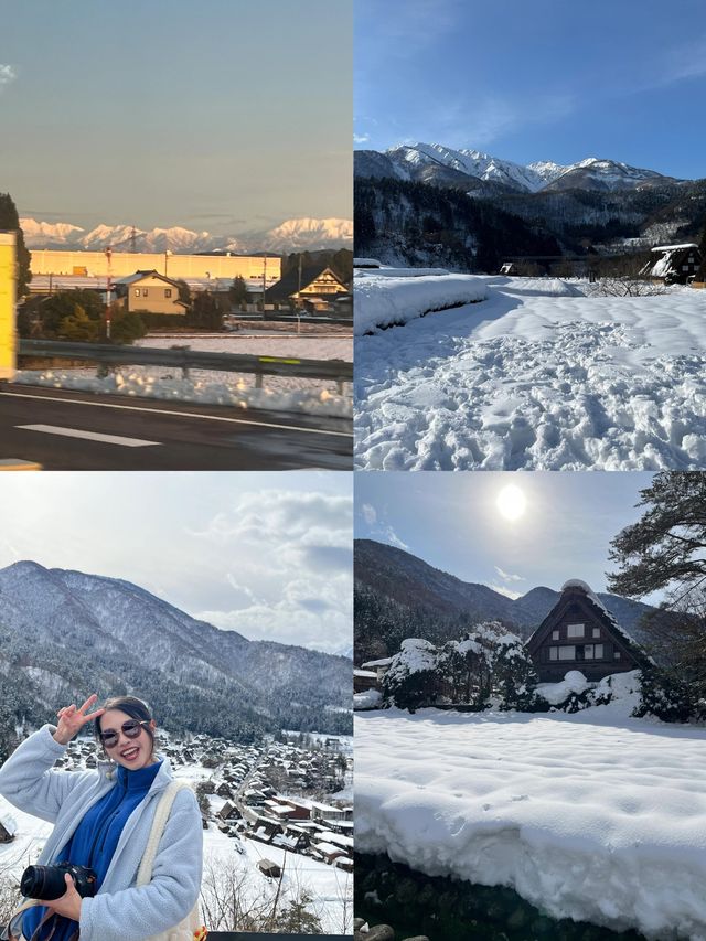 富山，藏在日本的小眾寶藏旅行地