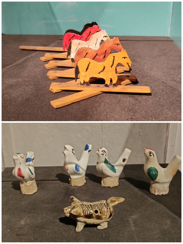 看「四時玩趣——中國美術館藏民間美術迎春展」