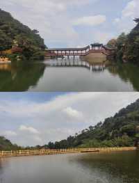 濰坊周邊遊‖大美沂山濰坊百丈漈