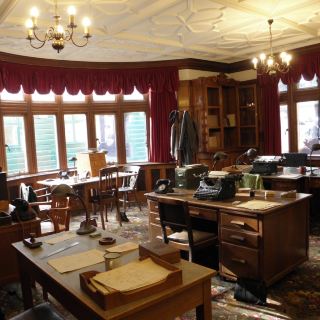 Explore Milton Keynes: The Time Code of Bletchley Park