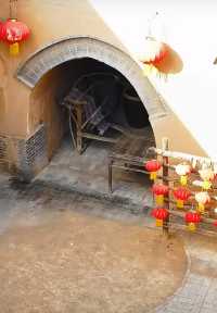 平陸地坑院|地下的四合院