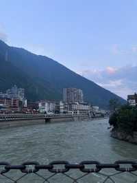 瀘定3日遊 泡真溫泉享受愜意時光