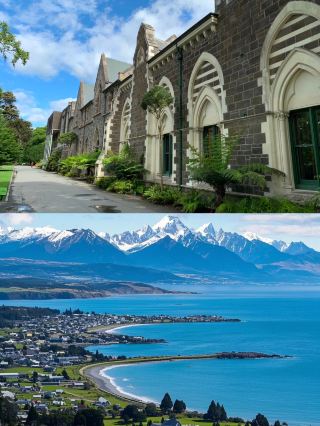 Timaru, New Zealand