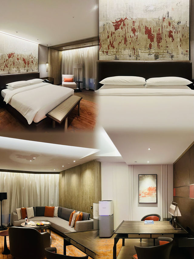 西安君悦 | 值得信賴的HYatt 西安君悦 | 值得信賴的HYatt