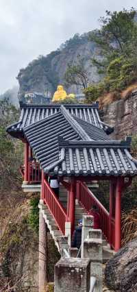 大慈岩～雙面佛