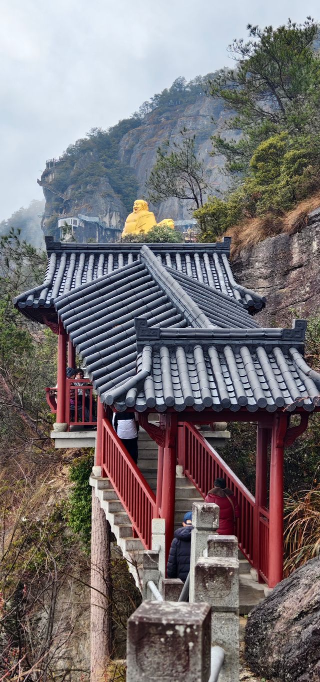 大慈岩～雙面佛