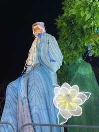 千燈夜震撼北京，感受東方美