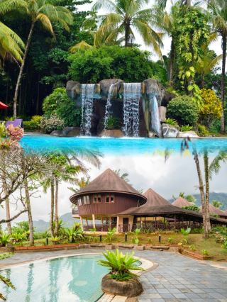 Kuching's hidden gem! A dream holiday at Damai Beach Resort