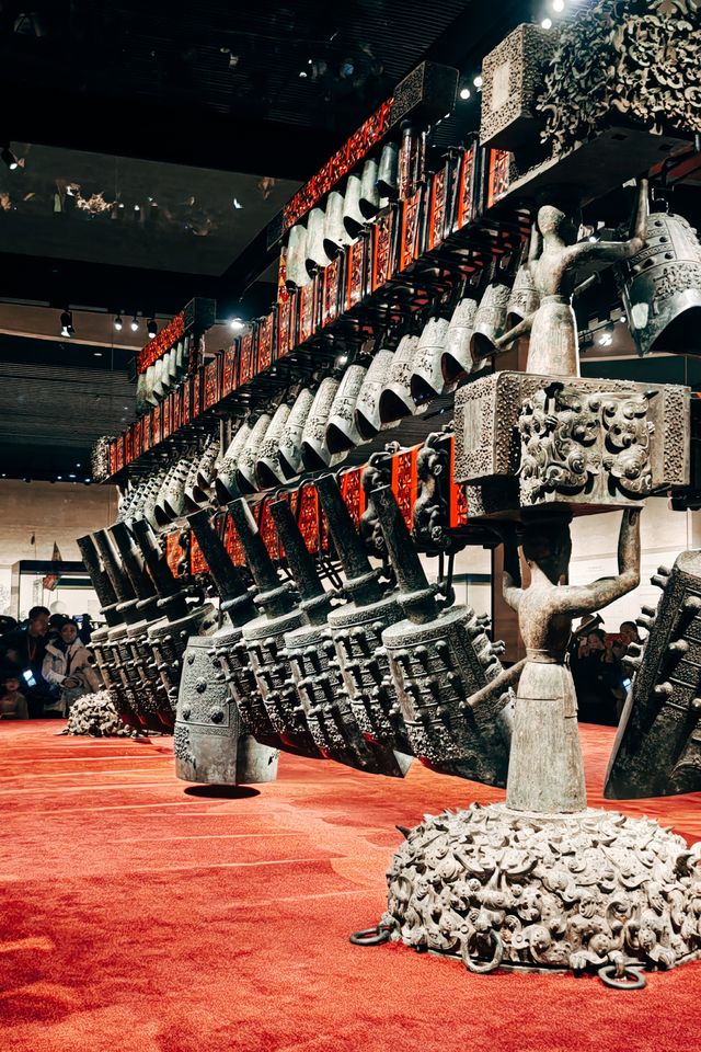 武漢：歷史的金聲玉振