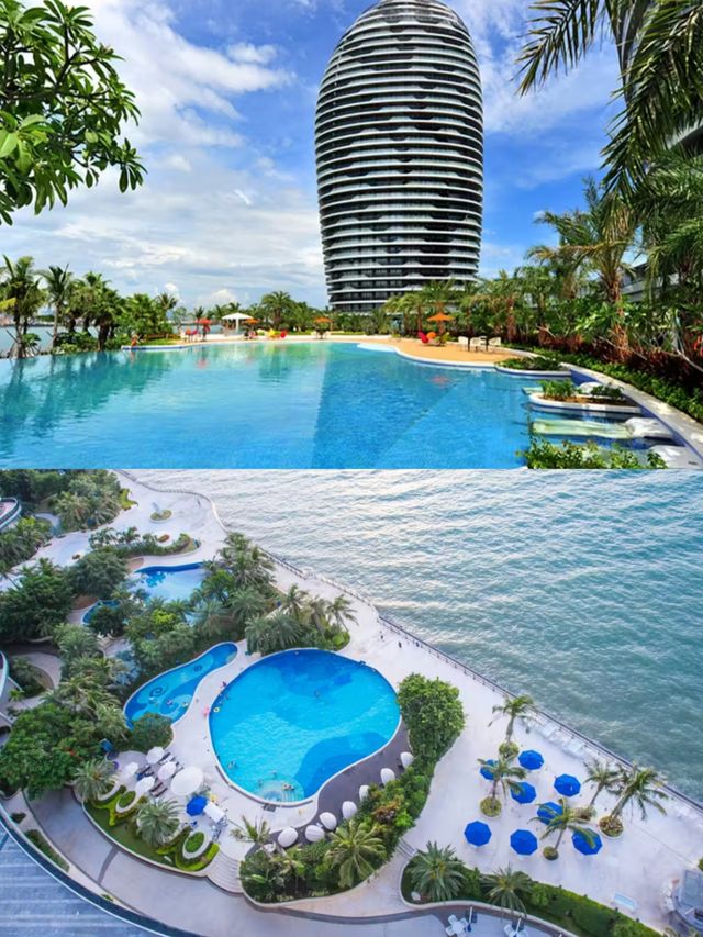 360°海景房，絕對唔會呃你!
