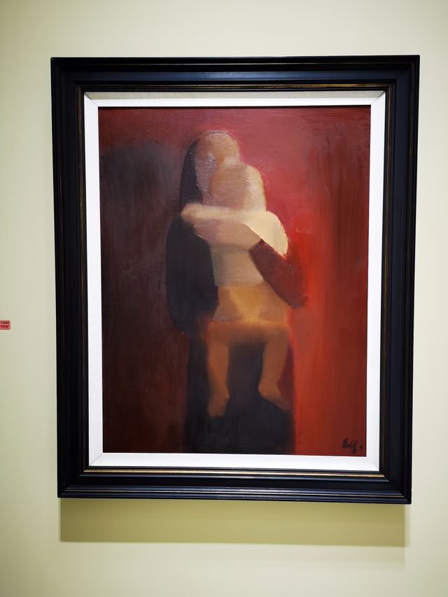 永恆的溫度—中國美術館藏路德維希夫婦捐贈作品選展