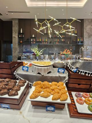 Hampton by Hilton Huai'an, a must-stay hotel in Huai'an, great value for money!