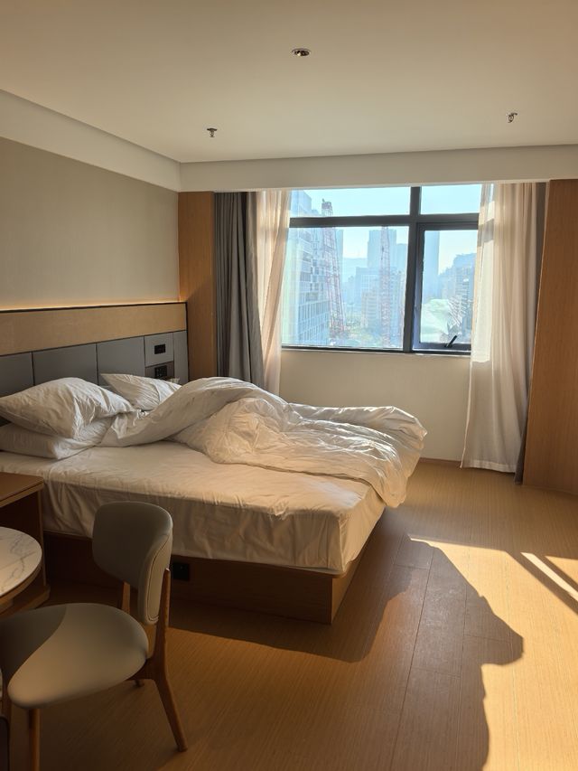 全季酒店深圳民治地鐵站店真實旅居體驗